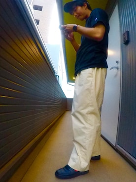 ゆーたさん(メンズ・165cm)の春コーディネート