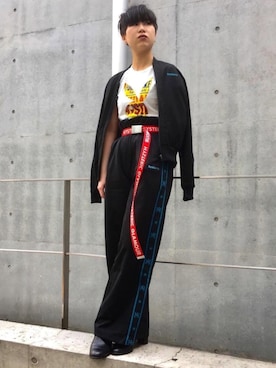 miyaさん(レディース・155cm)の冬コーディネート