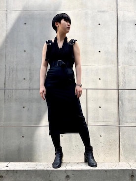 miyaさん（レディース・155cm）の春コーディネート
