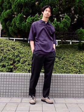 若命 勇佑さん(メンズ・178cm)の夏コーディネート