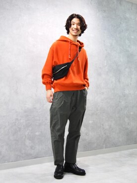 若命　勇佑さんのコーディネート