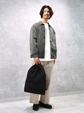 若命　勇佑さんのコーディネート