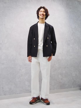 若命　勇佑さんのコーディネート