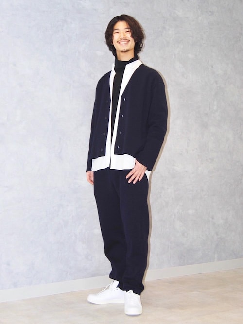 スローン SLOANE 別注 ハーフミラノリブ ニットパンツ Demi-Luxe BEAMS（デミルクス ビームス）【別注】SLOANE
