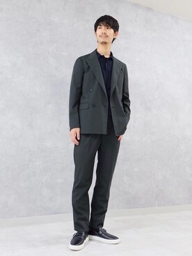 若命　勇佑さんのコーディネート