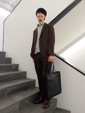 若命　勇佑さんのコーディネート