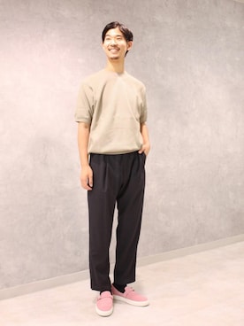 若命　勇佑さんのコーディネート