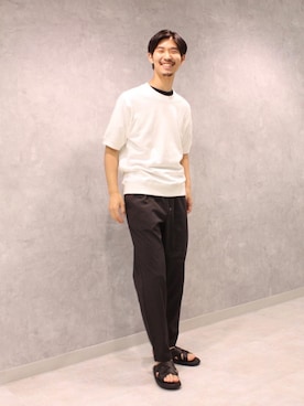 若命　勇佑さんのコーディネート