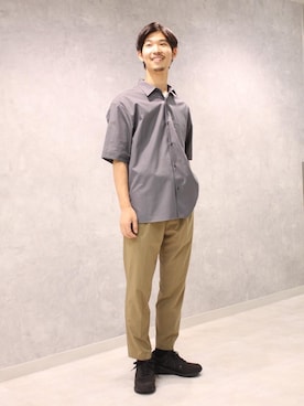 若命　勇佑さんのコーディネート