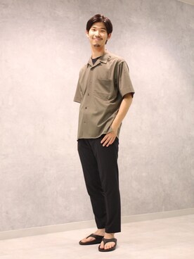 若命　勇佑さんのコーディネート