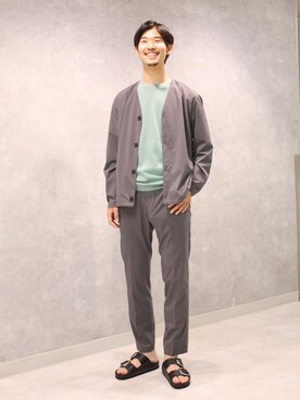 若命　勇佑さんのコーディネート