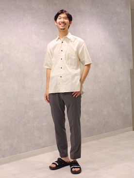 若命　勇佑さんのコーディネート