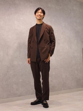 若命　勇佑さんのコーディネート