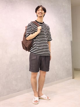 若命　勇佑さんのコーディネート