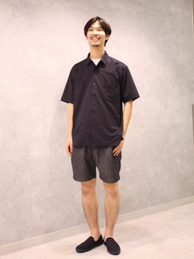 若命　勇佑さんのコーディネート