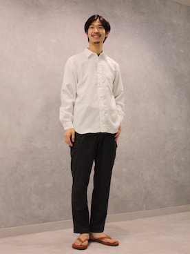 若命　勇佑さんのコーディネート