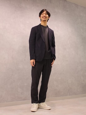 若命 勇佑さん(メンズ・178cm)の夏コーディネート