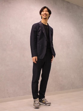 若命　勇佑さんのコーディネート