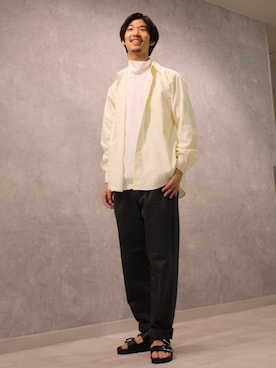 若命　勇佑さんのコーディネート