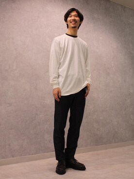 若命　勇佑さんのコーディネート