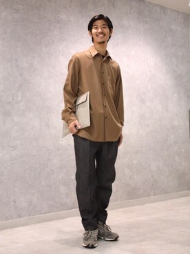 若命　勇佑さんのコーディネート