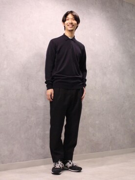 若命　勇佑さんのコーディネート