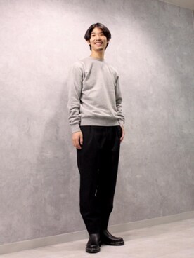 若命　勇佑さんのコーディネート