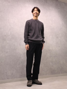 若命　勇佑さんのコーディネート