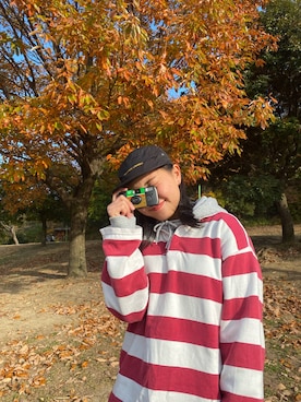 ユイさんのコーディネート