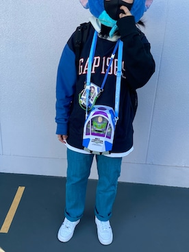 ユイさんのコーディネート