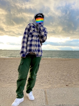 ユイさんのコーディネート