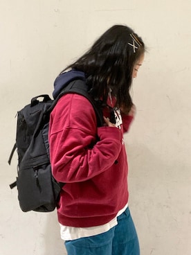 ユイさんのコーディネート