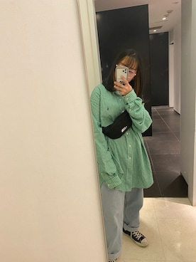 ユイさんのコーディネート