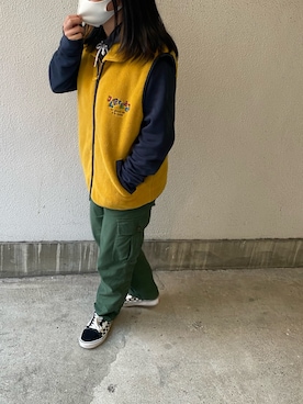 ユイさんのコーディネート