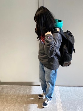 ユイさんのコーディネート