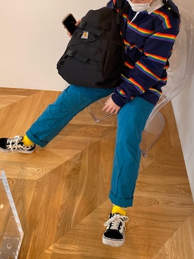 ユイさんのコーディネート