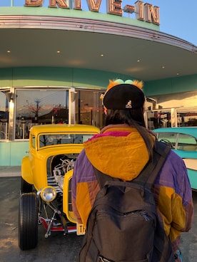 ユイさんのコーディネート