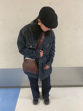 ユイさんのコーディネート