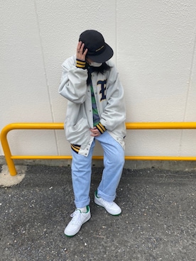 ユイさんのコーディネート