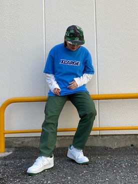 ユイさんのコーディネート