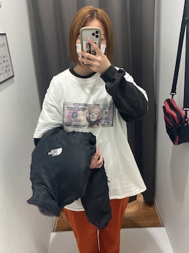 ユイさんのコーディネート