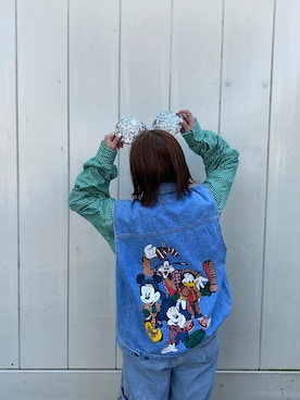 ユイさんのコーディネート