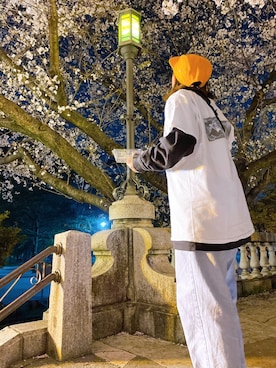 ユイさんのコーディネート