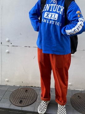 ユイさんのコーディネート