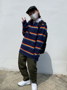 ユイさんのコーディネート