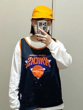 ユイさんのコーディネート