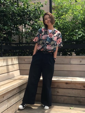 MayuNozawaさんのコーディネート