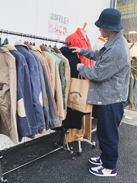 りょーさんのコーディネート