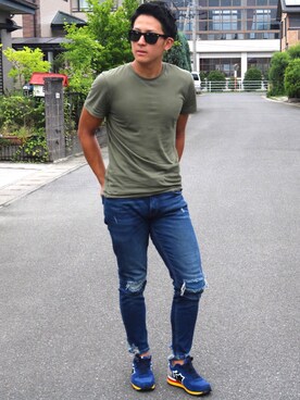 masaki さんのコーディネート