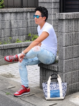 masaki さんのコーディネート